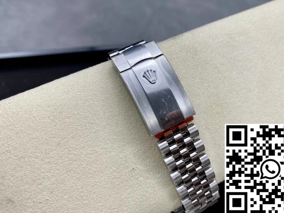 Rolex M126234-0015 Datejust Stainless VS Steel Factory 36MM 0225